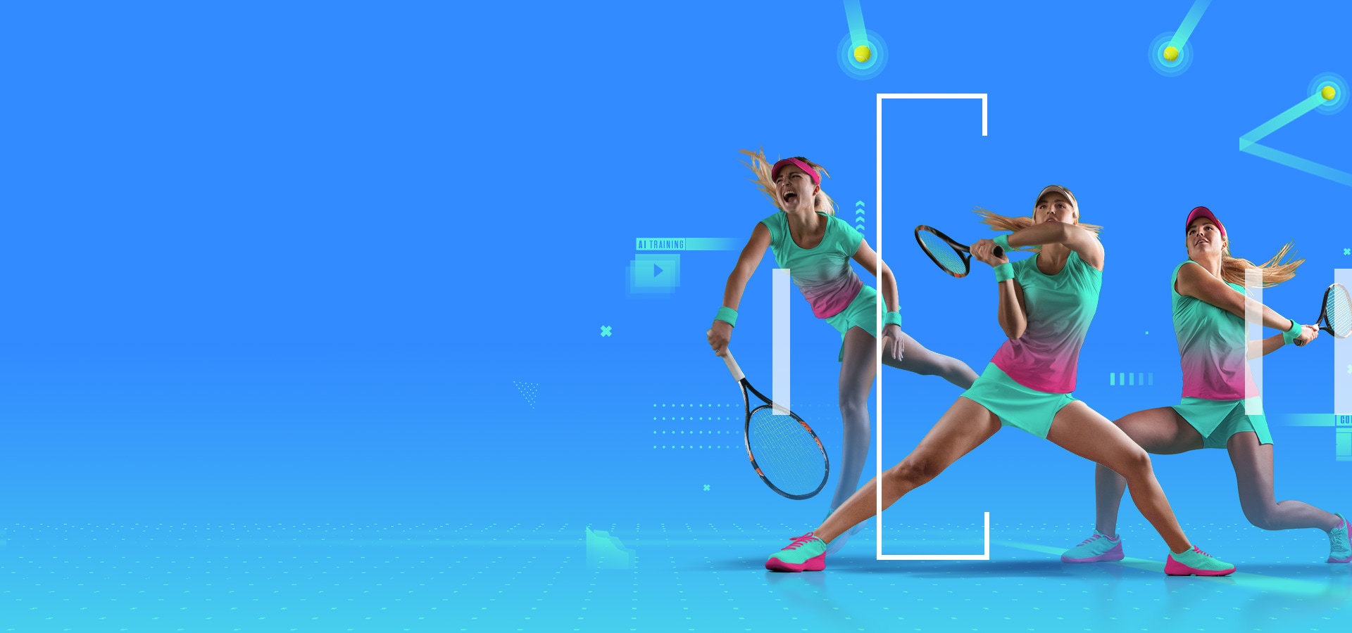 Reimagining The Digital Experience for Australian Open